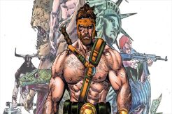 Hercules Jadi Sosok Utama di Film Baru Marvel, The Eternals?