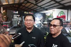 Undang Musisi Papan Atas, TMII Gelar Festival Rock n Blues