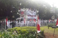 Apel Siaga di KPU, Amien Rais: Kita People Power