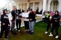 Lantamal IV Sosialisasi Penerimaan Prajurit TNI AL 2019