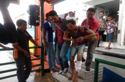 Uang Curian Habis Berjudi, Kaki Rahman Ditembak saat Ditangkap Polisi