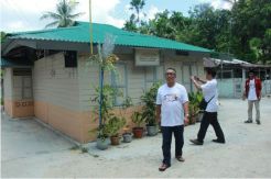 Kampung Lorong Buankok, Lokasi Komunitas Warga Keturunan Bawean di Singapura