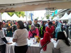 Sarinah Gelar Program Sejuta Paket Pangan Murah