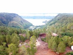 The Kaldera-Toba Nomadic Escape Usung Konsep Eco-Friendly
