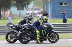 Vinales Janjikan Penampilan Agresif di MotoGP Argentina
