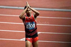 Zohri dan Safwaturrahman Raih Medali Emas di Malaysia Open