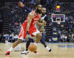 James Harden Bantu Rockets Hancurkan Kings