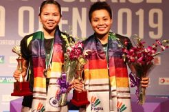 Hasil Lengkap India Terbuka 2019, Minggu (31/3/2019)