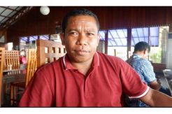 Perindo Papua Barat Siap Menangkan Joko Widodo-Maruf Amin