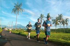 Mandiri Banyuwangi Half Marathon Destinasi Sport Tourism yang Menjanjikan