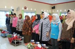 Juwariyah Harapkan PKK Menjadi Pilar Keluarga Sejahtera