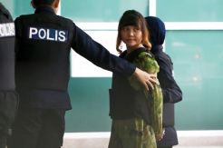 Rekan Siti Aisyah Mengaku Bersalah dalam Pembunuhan Kim Jong-nam