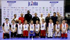 Indonesia Kirim Perwakilan Pelajar ke Kejuaraan Dunia Junior NBA