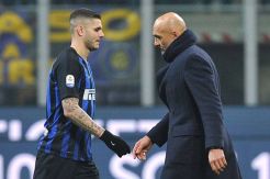 Sikap Spalletti Melunak, Sebut Icardi Jadi Starter vs Genoa