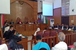 Menangis Saat Sidang, Ratna : Saya Jengkel Saksi Banyak Bohong