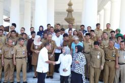 Bupati Serang dan Menpar Komitmen Wujudkan Anyer Reborn