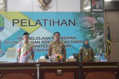 Pelatihan Pengelolaan...