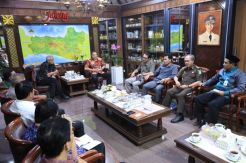 Ketua KPU Jateng: 6 Daerah Kekurangan Logistik Pemilu