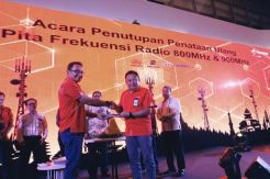 Tuntaskan Refarming 800 MHz dan 900 MHz, Jaringan Telkomsel Makin Jos
