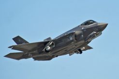AS Hentikan Pengiriman F-35 ke Turki