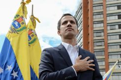 Hakim Agung Venezuela Berusaha Cabut Hak Imunitas Guaido