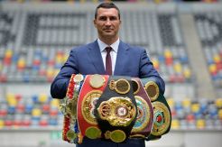 Penggemar Tinju Tertipu, Klitschko Naik Ring 5 Mei Cuma April Fools