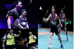 Curhat Hendra/Ahsan Soal Peluang Juara di Malaysia Open 2019