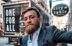 Begini Perayaan April Mop ala Conor McGregor