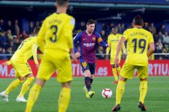 Nyaris Kalah dari Villarreal, Barcelona Akui Sempat Gagal Fokus