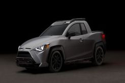 Yaris Adventure, Toyota Rombak Total Hactback ke Pickup Kekinian