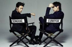 Donghae dan Eunhyuk Super Junior Akan Merilis Album Baru, Danger