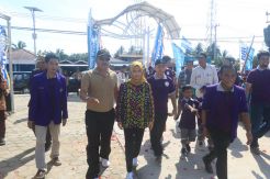 Sikat Gigi Massal Rayakan...