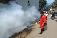 Meski Difogging, Belasan Warga di Purwakarta Tetap Terjangkit DBD