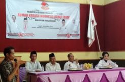 RKIH Dorong Kabupaten Pangandaran Jadi Wisata Kelas Dunia