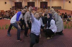 XL Dorong Mahasiswa Siap Hadapi Revolusi Industri 4.0