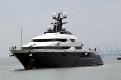 Malaysia Jual Superyacht Sitaan Indonesia
