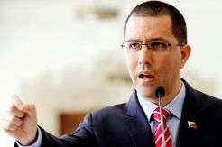 Menlu Venezuela: Kolombia Ancam Perdamaian di Amerika Latin