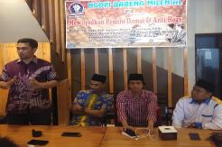 Aspirasi Generasi Milenial Belum Terakomodir, DPD Harus Diisi Generasi Muda
