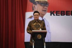Mendagri Paparkan 9 Catatan Penting Menghadapi Pemilu 2019
