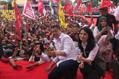 Survei Charta Politika: Sosok HT dan Program Nyata Jadi Alasan Perindo Banyak Dipilih