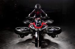 Kencang di Aspal, Motor Terbang Lazareth LMV 496 Resmi Dijual