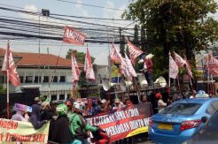 PN Jaksel Didesak Tolak Praperadilan Dua Tersangka BLBI