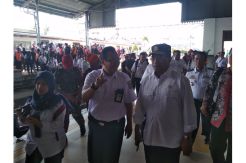 KRL Sering Gangguan, Menhub Instruksikan Bentuk Tim Task Force