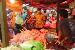 Sebulan Jelang Puasa, Lima Bahan Pokok di Kota Bogor Naik