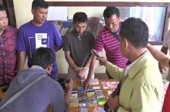 Terekam CCTV, Relawan Cawapres Ditangkap Mencuri di Hotel