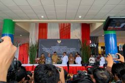 Presiden Resmikan KEK Bitung, Bea Cukai Dukung Pelayanan dan Pengawasan