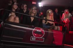 Bioskop Porno 5D Dibuka...