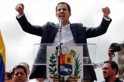 Cabut Imunitas Guaido, Jerman Kutuk Venezuela