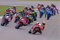 Bos LCR Honda Berikan Tips Hentikan Marquez: Tempatkan Sniper lalu Tembak
