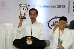 TKD Banten: Dukungan Pemilih Islam ke Jokowi-Maruf Menguat